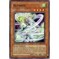 Silpheed - Structure Deck Lord of the Storm Thumb Nail