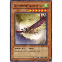 Roc from the Valley of Haze - Structure Deck Lord of the Storm Thumb Nail