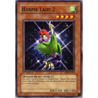 Harpie Lady 2 - Structure Deck Lord of the Storm Thumb Nail