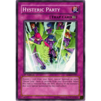 Hysteric Party - Structure Deck Lord of the Storm Thumb Nail