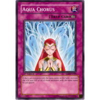 Aqua Chorus - Structure Deck Lord of the Storm Thumb Nail