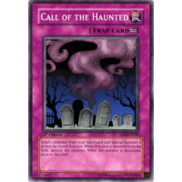 Call Of The Haunted - Structure Deck Lord of the Storm Thumb Nail