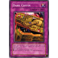 Dark Coffin - Structure Deck Lord of the Storm Thumb Nail