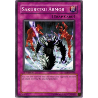Sakuretsu Armor - Structure Deck Lord of the Storm Thumb Nail