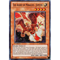 The Agent of Miracles - Jupiter - Structure Deck Lost Sanctuary Thumb Nail