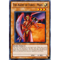 The Agent of Force - Mars - Structure Deck Lost Sanctuary Thumb Nail