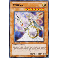 Athena - Structure Deck Lost Sanctuary Thumb Nail