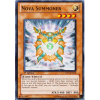 Nova Summoner - Structure Deck Lost Sanctuary Thumb Nail