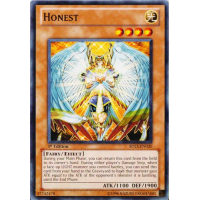 Honest - Structure Deck Lost Sanctuary Thumb Nail