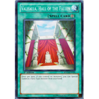 Valhalla, Hall of the Fallen - Structure Deck Lost Sanctuary Thumb Nail