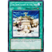 The Sanctuary in the Sky - Structure Deck Lost Sanctuary Thumb Nail