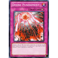 Divine Punishment - Structure Deck Lost Sanctuary Thumb Nail