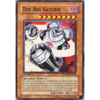 The Big Saturn - Structure Deck Machina Mayhem Thumb Nail