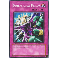 Dimensional Prison - Structure Deck Machina Mayhem Thumb Nail