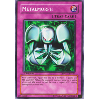 Metalmorph - Structure Deck Machina Mayhem Thumb Nail