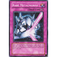 Rare Metalmorph - Structure Deck Machina Mayhem Thumb Nail