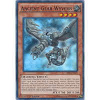 Ancient Gear Wyvern - Structure Deck Machine Reactor Thumb Nail