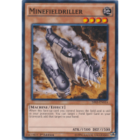 Minefieldriller - Structure Deck Machine Reactor Thumb Nail