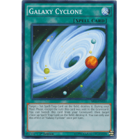 Galaxy Cyclone - Structure Deck Machine Reactor Thumb Nail