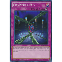 Fiendish Chain - Structure Deck Machine Reactor Thumb Nail
