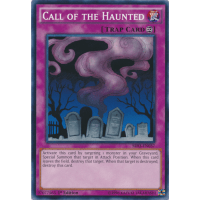 Call of the Haunted - Structure Deck Machine Reactor Thumb Nail