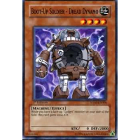 Boot-Up Soldier - Dread Dynamo - Structure Deck Machine Revolt Thumb Nail