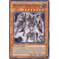 Ancient Gear Golem - Structure Deck Machine Revolt Thumb Nail