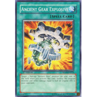 Ancient Gear Explosive - Structure Deck Machine Revolt Thumb Nail