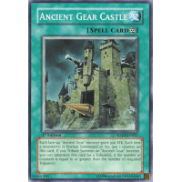 Ancient Gear Castle - Structure Deck Machine Revolt Thumb Nail