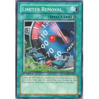 Limiter Removal - Structure Deck Machine Revolt Thumb Nail