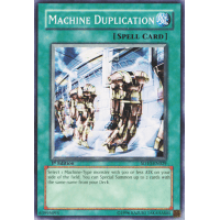 Machine Duplication - Structure Deck Machine Revolt Thumb Nail