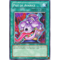 Pot of Avarice - Structure Deck Machine Revolt Thumb Nail