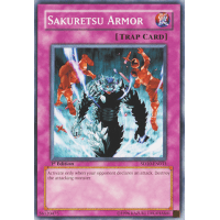 Sakuretsu Armor - Structure Deck Machine Revolt Thumb Nail
