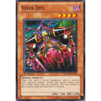 Viser Des - Structure Deck Marik Thumb Nail