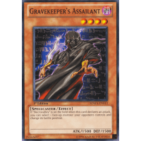 Gravekeeper's Assailant - Structure Deck Marik Thumb Nail