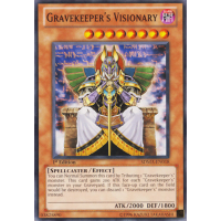 Gravekeeper's Visionary - Structure Deck Marik Thumb Nail