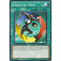 Creature Swap - Structure Deck Marik Thumb Nail