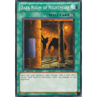 Dark Room of Nightmare - Structure Deck Marik Thumb Nail