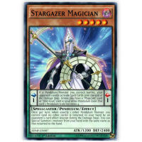 Stargazer Magician - Structure Deck Master of Pendulum Thumb Nail