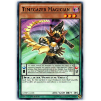 Timegazer Magician - Structure Deck Master of Pendulum Thumb Nail