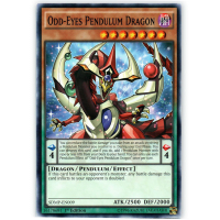 Odd-Eyes Pendulum Dragon - Structure Deck Master of Pendulum Thumb Nail