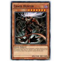 Chaos Hunter - Structure Deck Master of Pendulum Thumb Nail