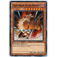 Fusilier Dragon, the Dual-Mode Beast - Structure Deck Master of Pendulum Thumb Nail
