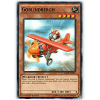 Goblindbergh - Structure Deck Master of Pendulum Thumb Nail