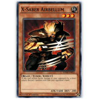 X-Saber Airbellum - Structure Deck Master of Pendulum Thumb Nail