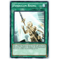 Pendulum Rising - Structure Deck Master of Pendulum Thumb Nail