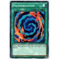 Polymerization - Structure Deck Master of Pendulum Thumb Nail