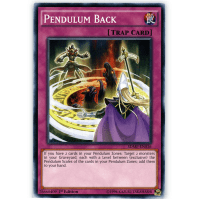 Pendulum Back - Structure Deck Master of Pendulum Thumb Nail