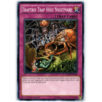 Traptrix Trap Hole Nightmare - Structure Deck Master of Pendulum Thumb Nail