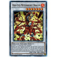 Odd-Eyes Meteorburst Dragon - Structure Deck Master of Pendulum Thumb Nail